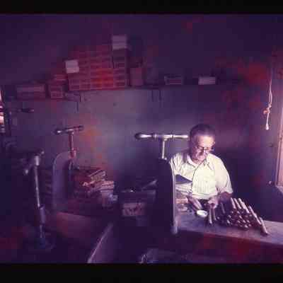 Cigar Making