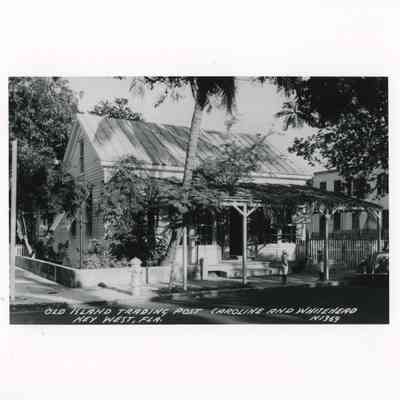 The Old Island Trading Post