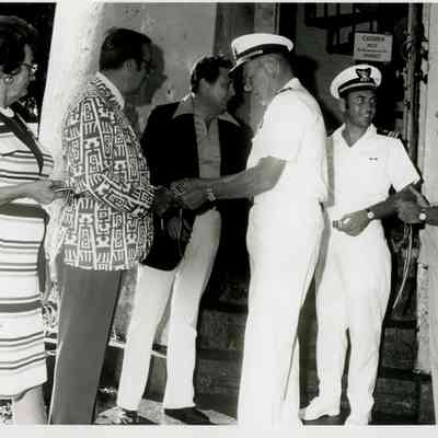 US Coast Guard Transfers Lighthouse to Monroe County