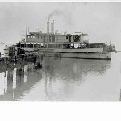 Overseas Highway Ferry