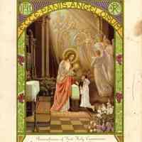 Remembrance of First Holy Communion