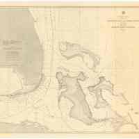 Mosquito Inlet to Key West Chart