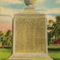 Spanish American War Monument, Key West, Florida