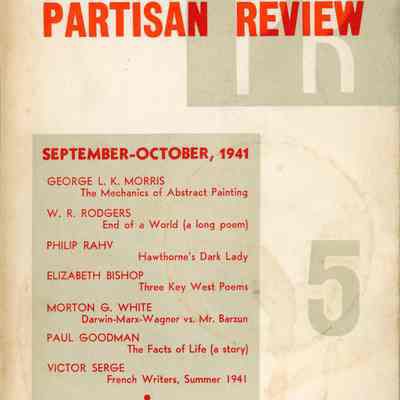 Partisan Review