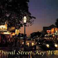 Duval Street - Key West