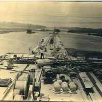 Panama Canal Construction
