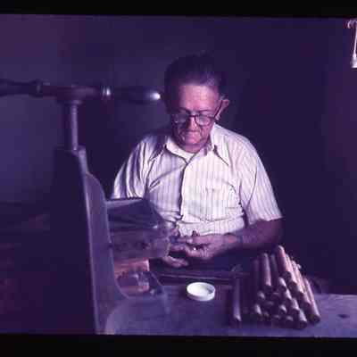Cigar Making