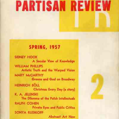 Partisan Review