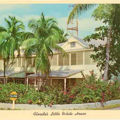 Florida's Little White House
