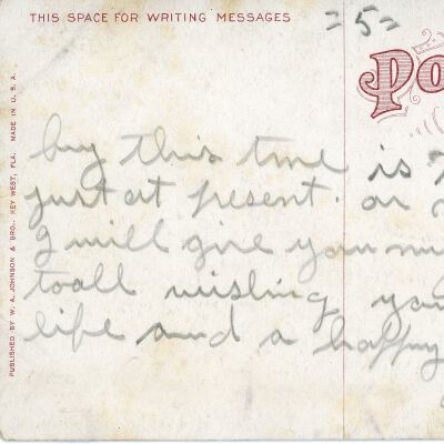 © Key West Art & Historical Society