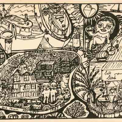 Lands End Marina N. Margaret St. & Old Town Key West