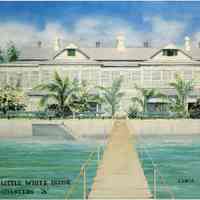 The Little White House Quarters 