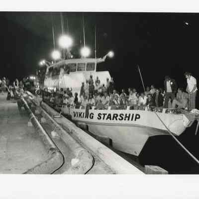 Mariel Boatlift Refugees