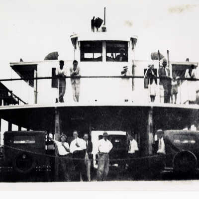 Overseas Highway Ferry Service