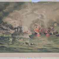 The Battle of Manila May 1st 1898