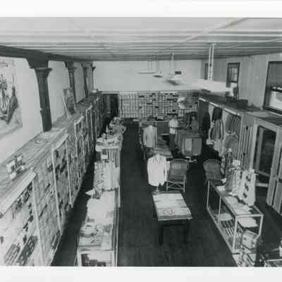 Men's Clothing Supply