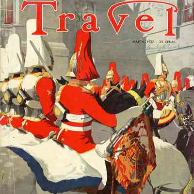 'America's Southernmost City' in Travel Magazine