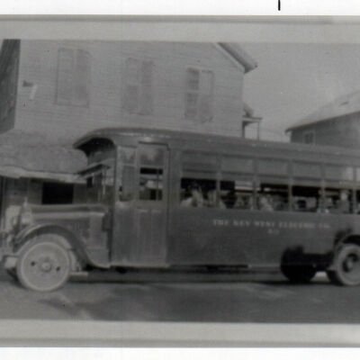 Key West Electric City Bus