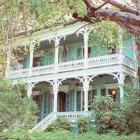 The J.Y. Porter House, c. 1838