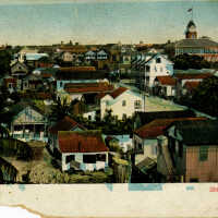 Portion of Key West, Fla.