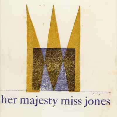 'Her Majesty Miss Jones' Program