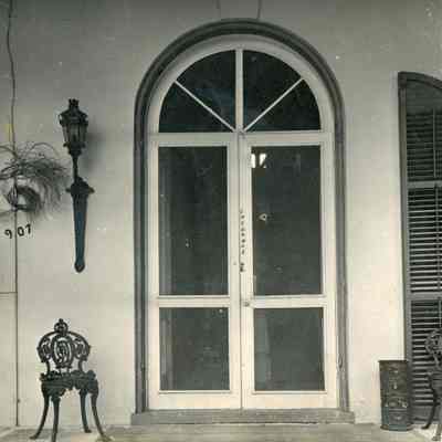 Hemingway House Doors