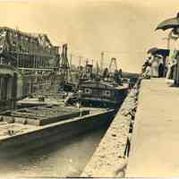 Panama Canal Viewing