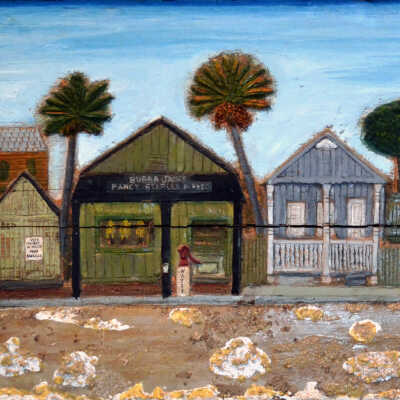 Bubba Jack's Fancy Staples