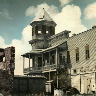 William Curry & Sons Building