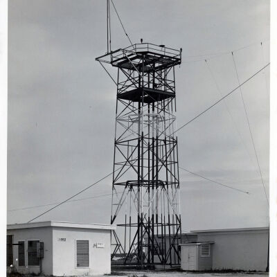 Building 1002 at Naval Air Station Key West