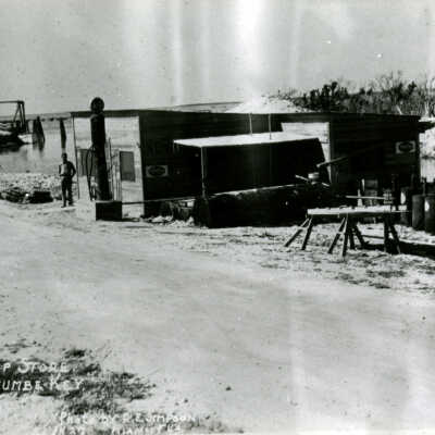 New Ferry Slip Store at Matecumbe Key