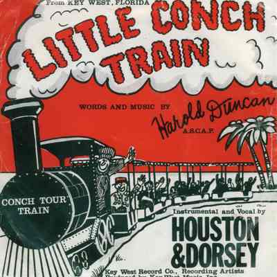 Houston And Dorsey's Key West and Little Conch Train