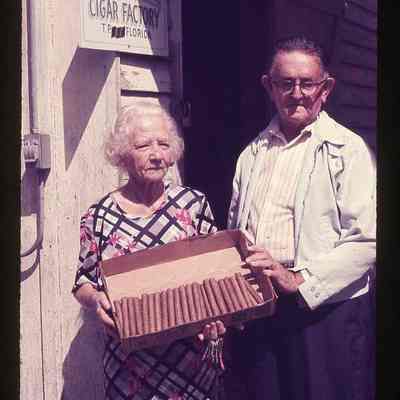 The Tropical Cigar Factory