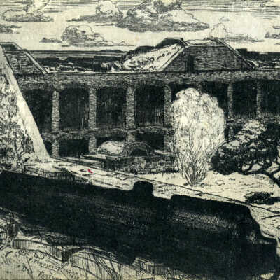 Fort Jefferson, Dry Tortugas, Florida