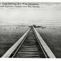 Florida East Coast Railway, Key West Extension