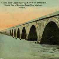 Florida East Coast Railway, Long Key Viaduct, Florida