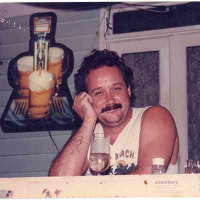 Patron at Pigeon House Patio Restaurant and Bar