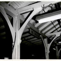 Florida East Coast Railway Station at Trumbo Point