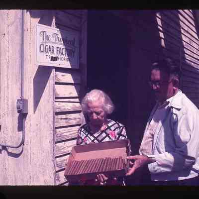 The Tropical Cigar Factory