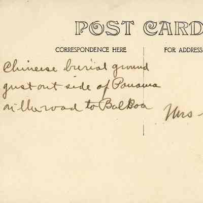 Chinese Burial Ground: © Key West Art & Historical Society