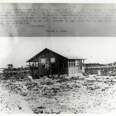 Florida East Coast Railway Hospital