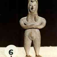 Female Standing Figure