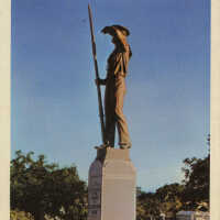 Maine Monument, Key West, Fla.