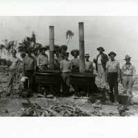 Florida East Coast Railway Camp 12