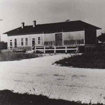 Key Largo Railroad Depot