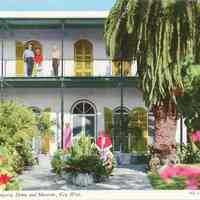 The Ernest Hemingway Home and Museum, Key West