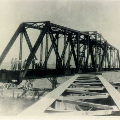 Moser Channel Bridge