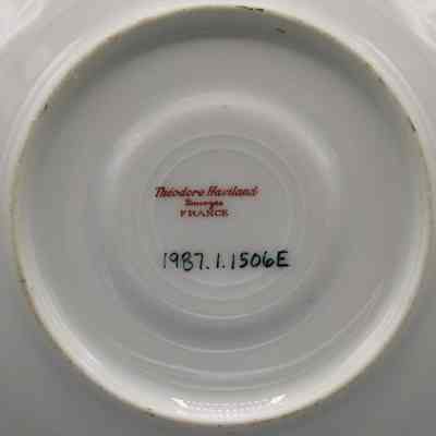 Casa Roma Motel Saucer: © Key West Art & Historical Society