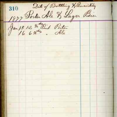 D.T. Sweeny Cash Book: © Key West Art & Historical Society