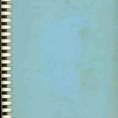 'Escape From Hell Island' Scrapbook